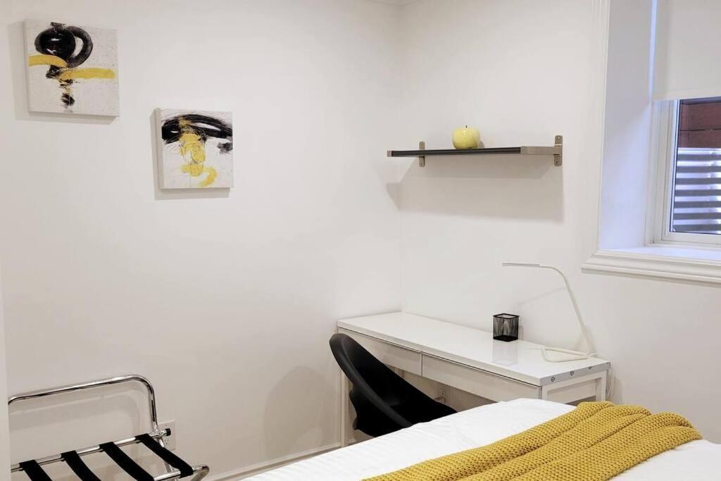 Modern Oasis In Richmond Hill, The Place For You! Lejlighed Eksteriør billede